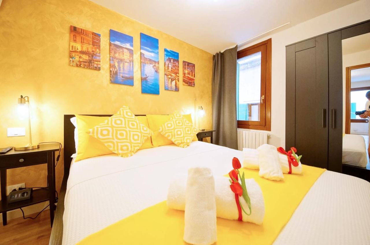 Dolcevita Apartments N 500 San Marco Βενετία Εξωτερικό φωτογραφία