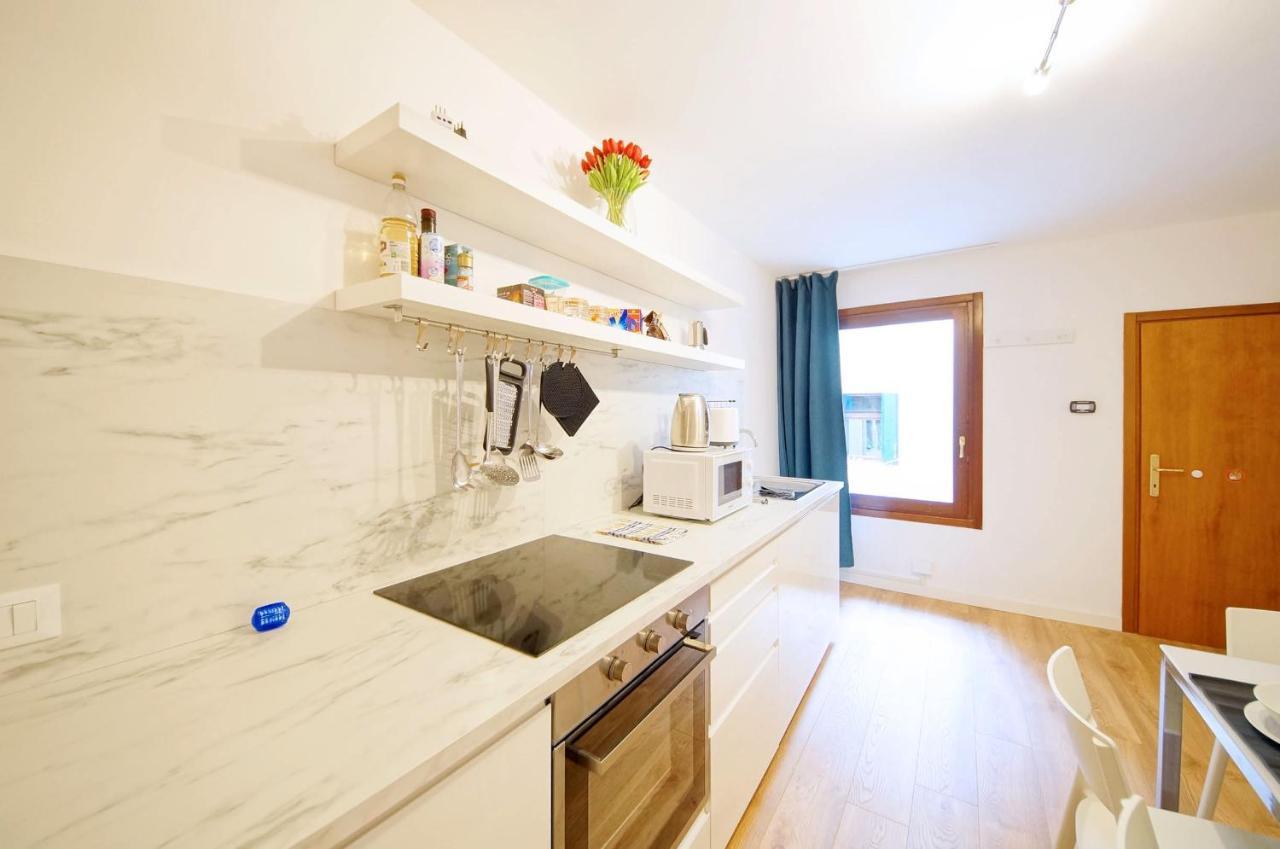 Dolcevita Apartments N 500 San Marco Βενετία Εξωτερικό φωτογραφία
