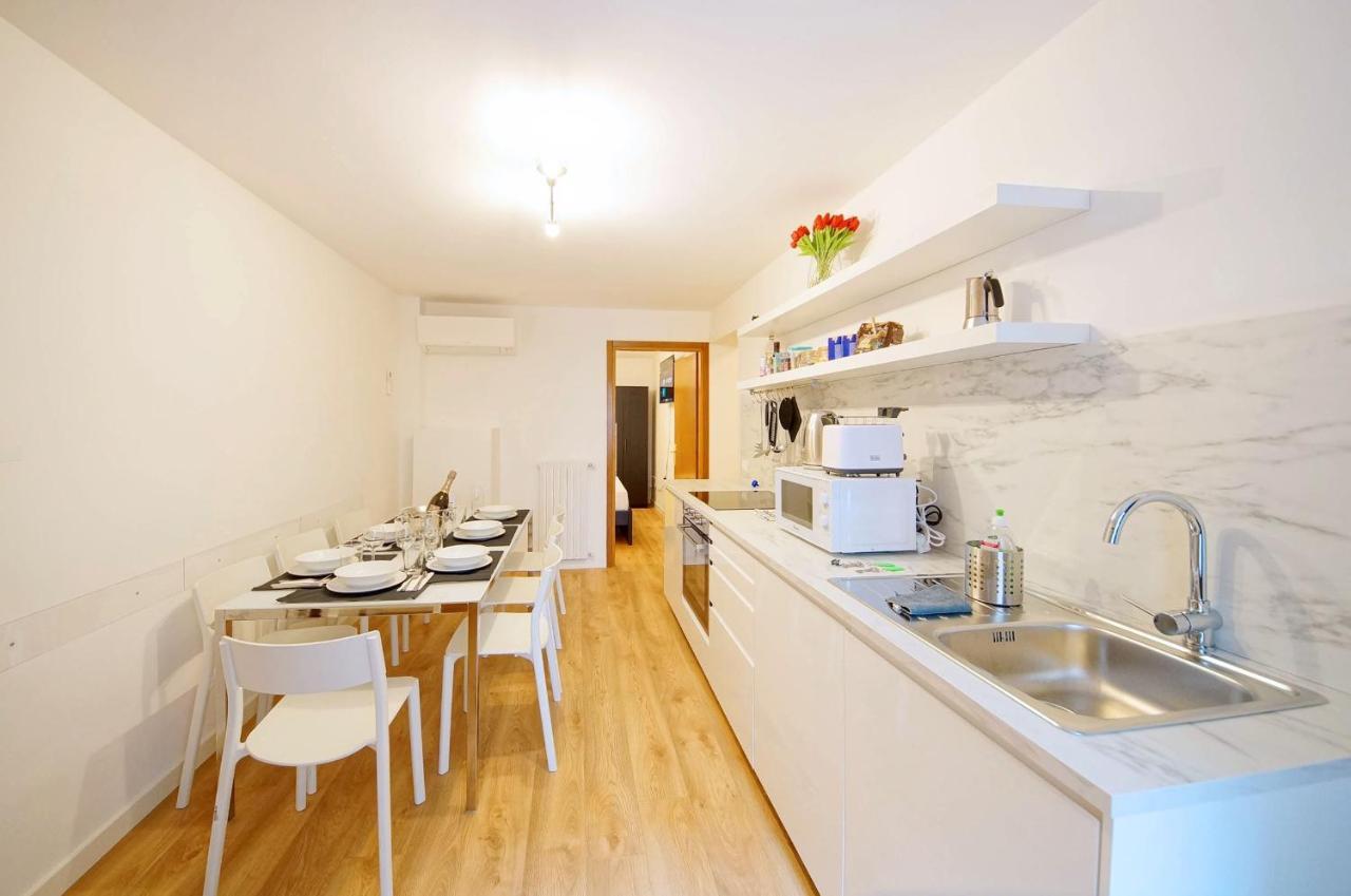 Dolcevita Apartments N 500 San Marco Βενετία Εξωτερικό φωτογραφία