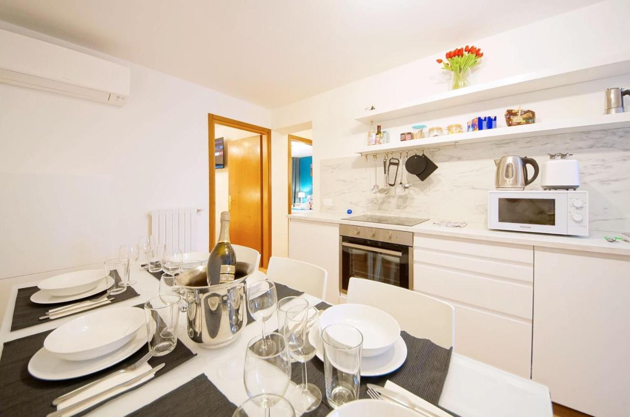 Dolcevita Apartments N 500 San Marco Βενετία Εξωτερικό φωτογραφία