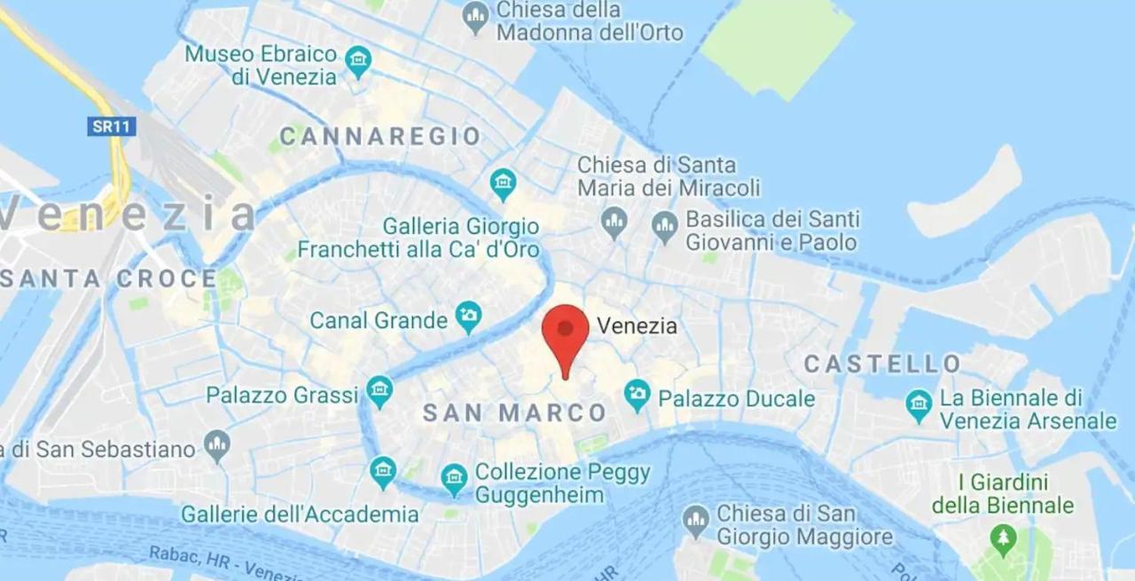 Dolcevita Apartments N 500 San Marco Βενετία Εξωτερικό φωτογραφία
