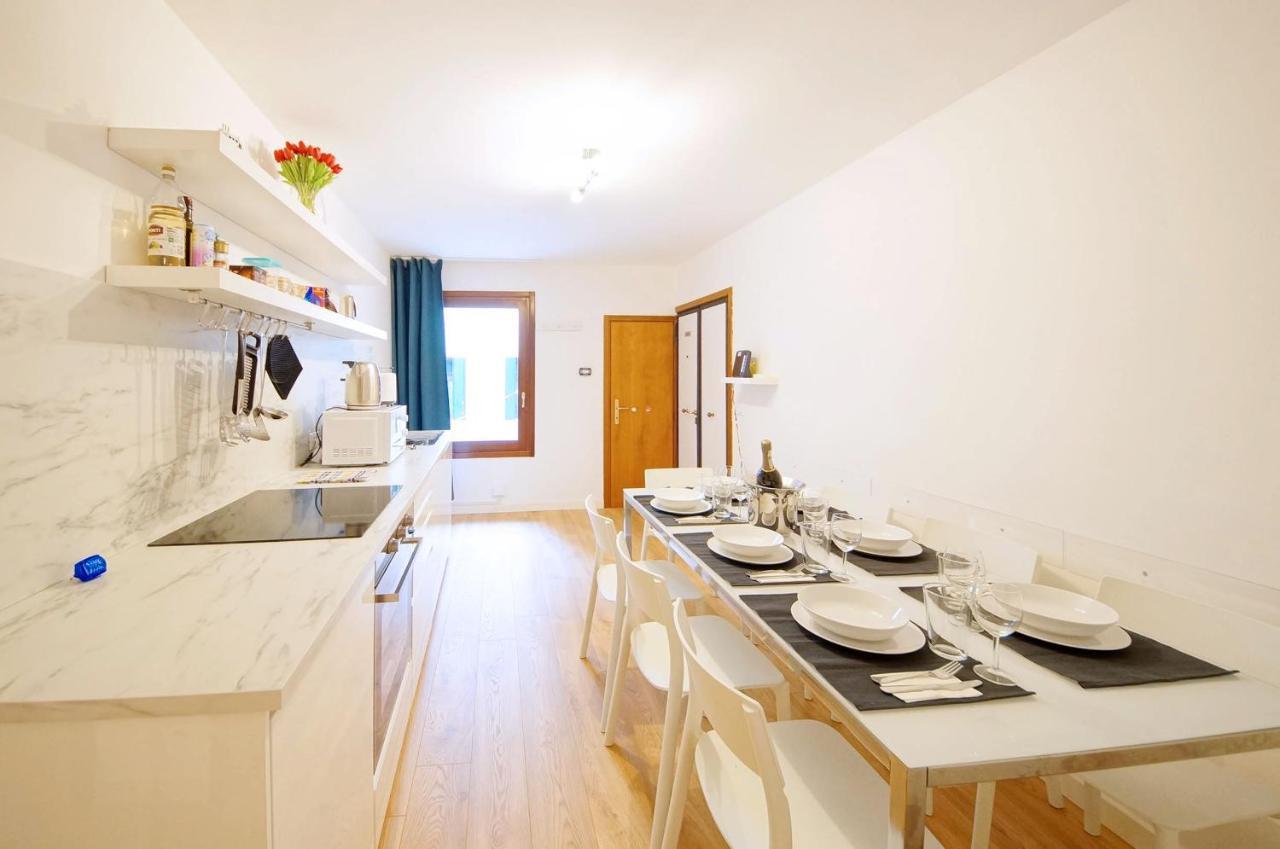 Dolcevita Apartments N 500 San Marco Βενετία Εξωτερικό φωτογραφία