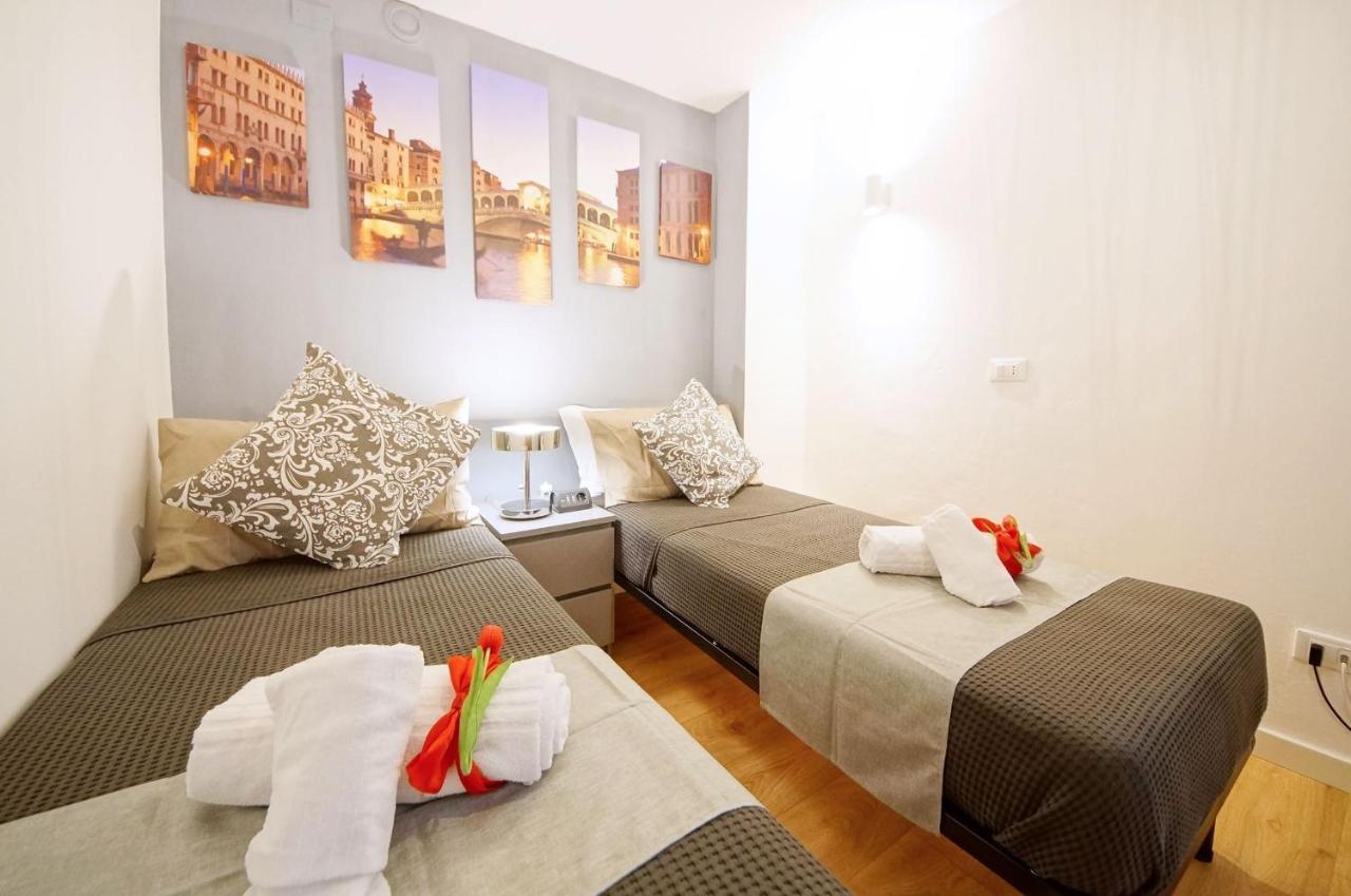Dolcevita Apartments N 500 San Marco Βενετία Εξωτερικό φωτογραφία