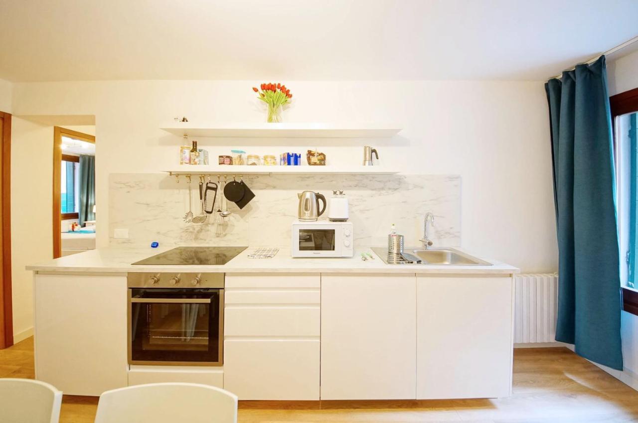 Dolcevita Apartments N 500 San Marco Βενετία Εξωτερικό φωτογραφία