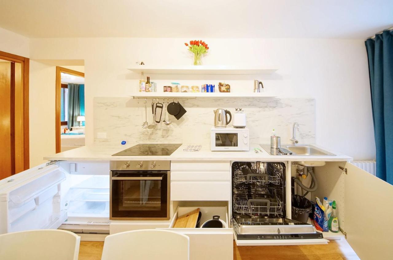 Dolcevita Apartments N 500 San Marco Βενετία Εξωτερικό φωτογραφία